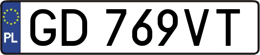 GD769VT