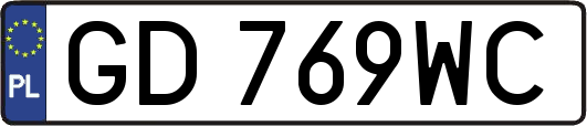 GD769WC