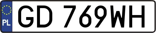 GD769WH