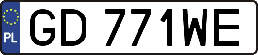 GD771WE