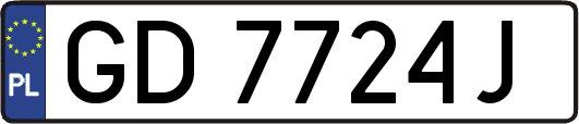 GD7724J