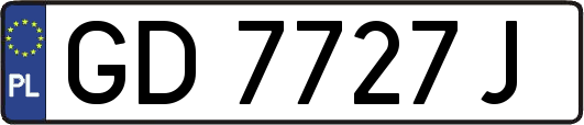 GD7727J
