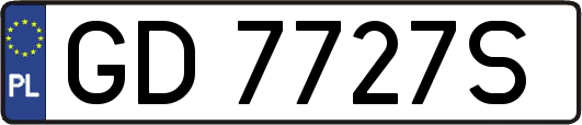 GD7727S