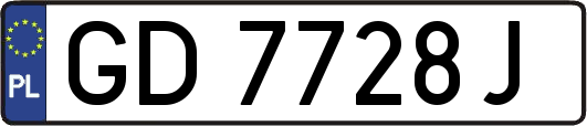 GD7728J
