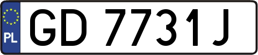 GD7731J