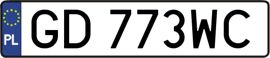 GD773WC