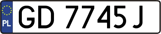 GD7745J