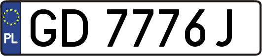 GD7776J
