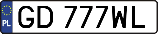 GD777WL