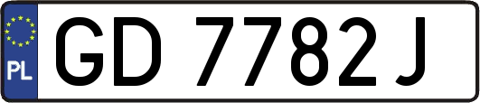 GD7782J