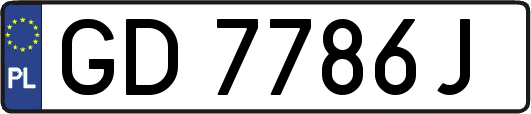 GD7786J