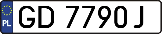 GD7790J