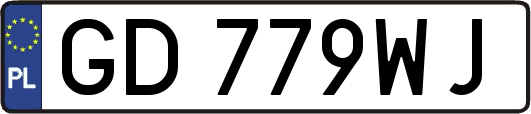 GD779WJ