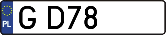 GD78