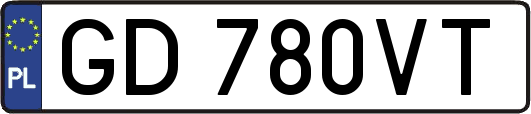 GD780VT