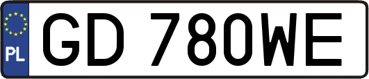 GD780WE