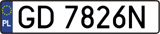 GD7826N