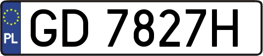 GD7827H