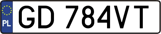 GD784VT