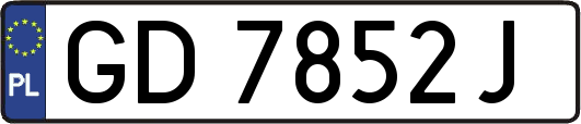 GD7852J