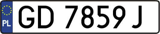GD7859J