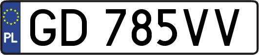 GD785VV
