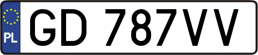 GD787VV
