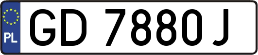 GD7880J