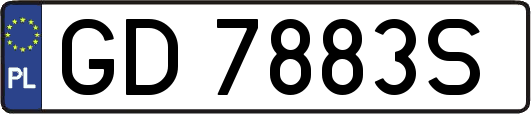 GD7883S