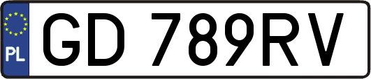 GD789RV