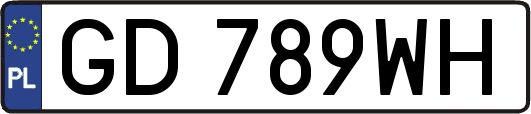 GD789WH