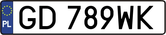GD789WK