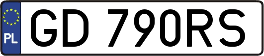 GD790RS