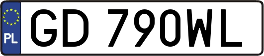GD790WL