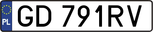 GD791RV