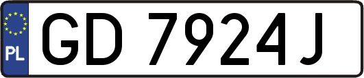 GD7924J