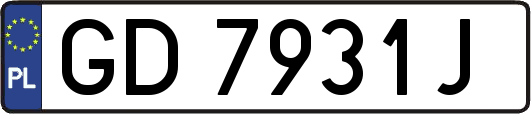 GD7931J