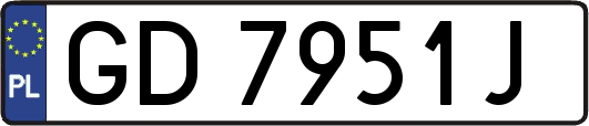 GD7951J