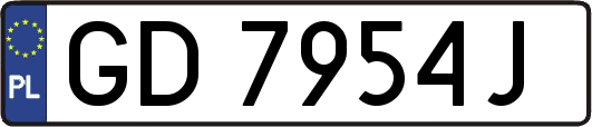 GD7954J