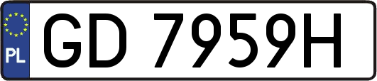 GD7959H