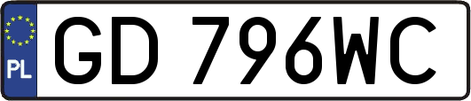 GD796WC