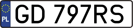 GD797RS