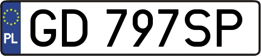 GD797SP