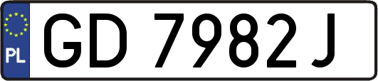 GD7982J