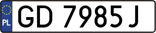 GD7985J
