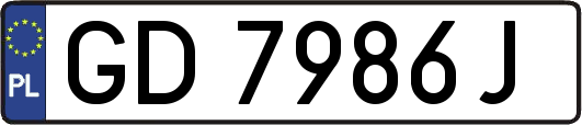GD7986J