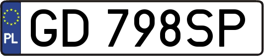GD798SP