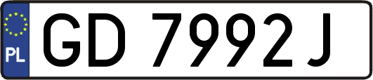 GD7992J