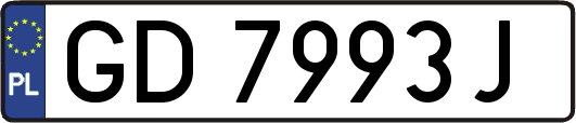 GD7993J