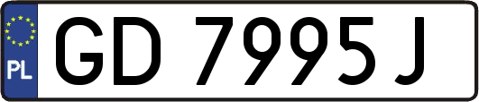 GD7995J
